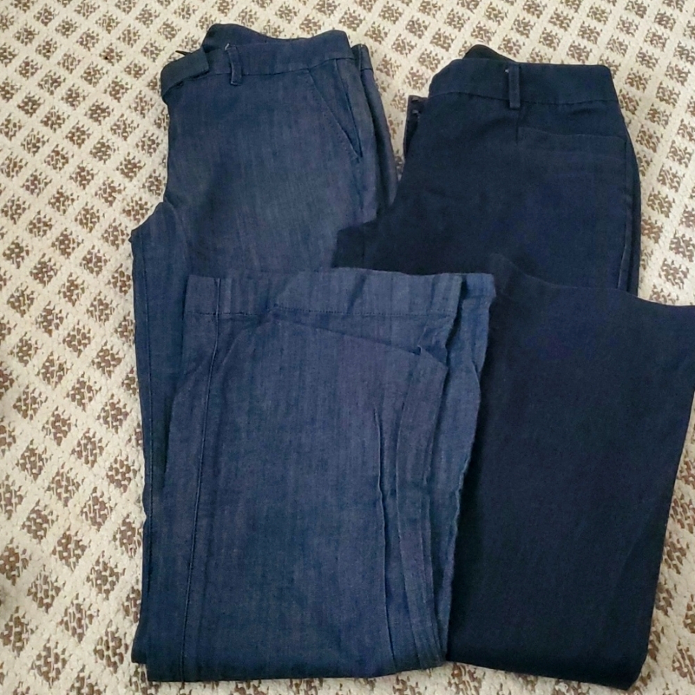 2 flare leg size 2